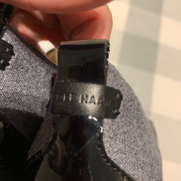 Cole Haan slip on shoes - Picture 3 of 10